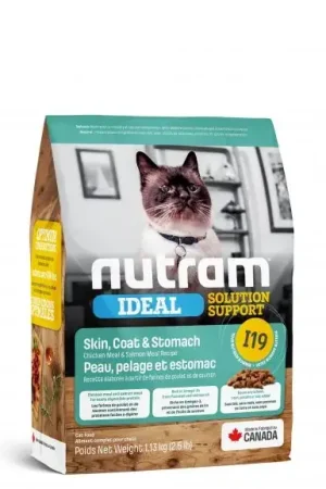 Direct Beschikbaar Nutram Skin & Coat I19 1,13 kg
